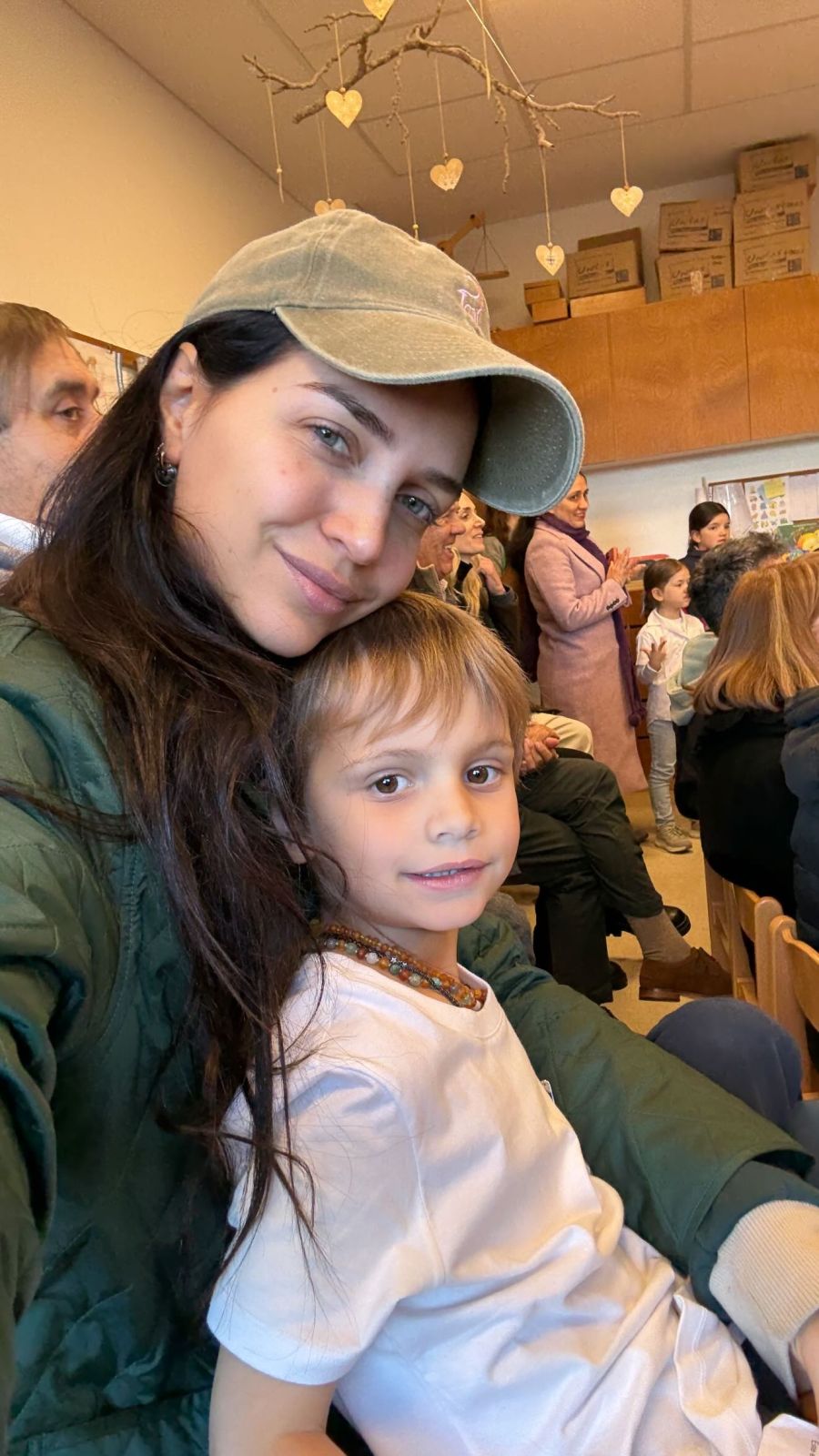 Zaira Nara y Marcela Kloosterboer