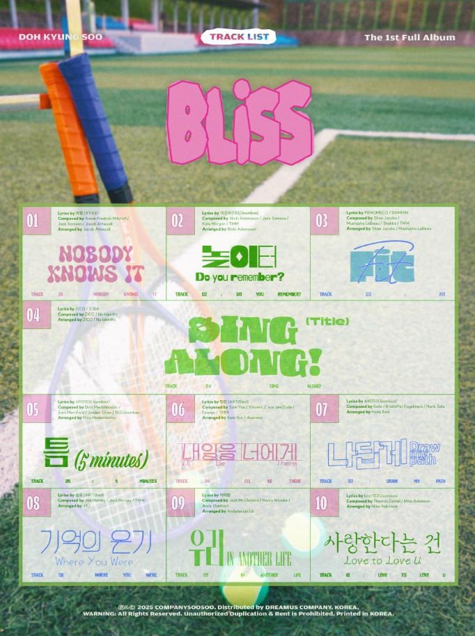BLISS D.O