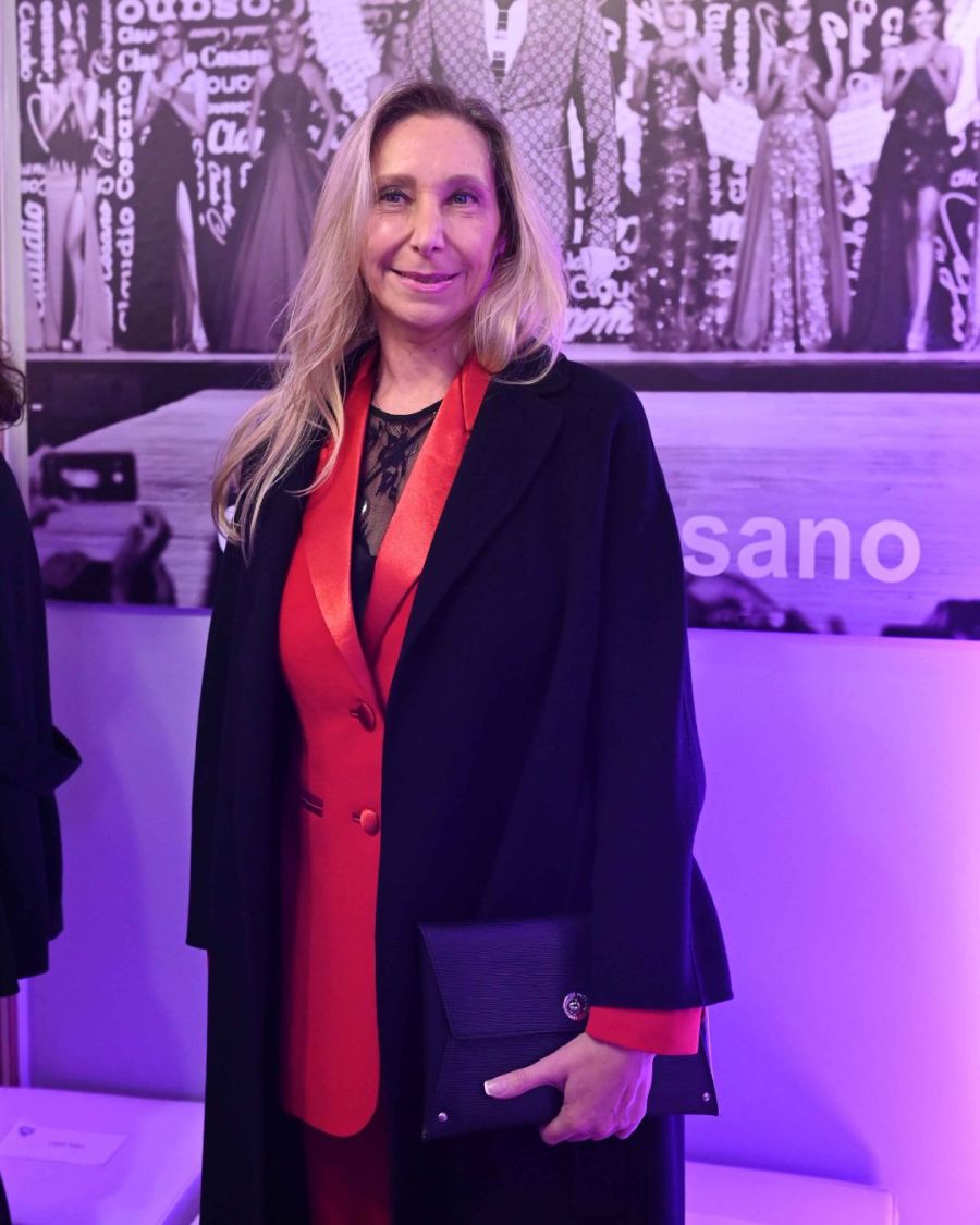 Karina Milei y su mamá, Alicia Luján Lucich