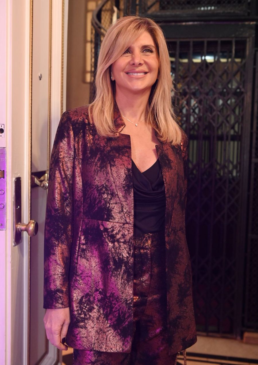 Los looks para la celebración de Claudio Cosano / Créditos: Gentileza Atelier Claudio Cosano