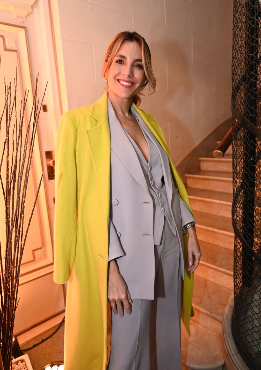Los looks para la celebración de Claudio Cosano / Créditos: Gentileza Atelier Claudio Cosano