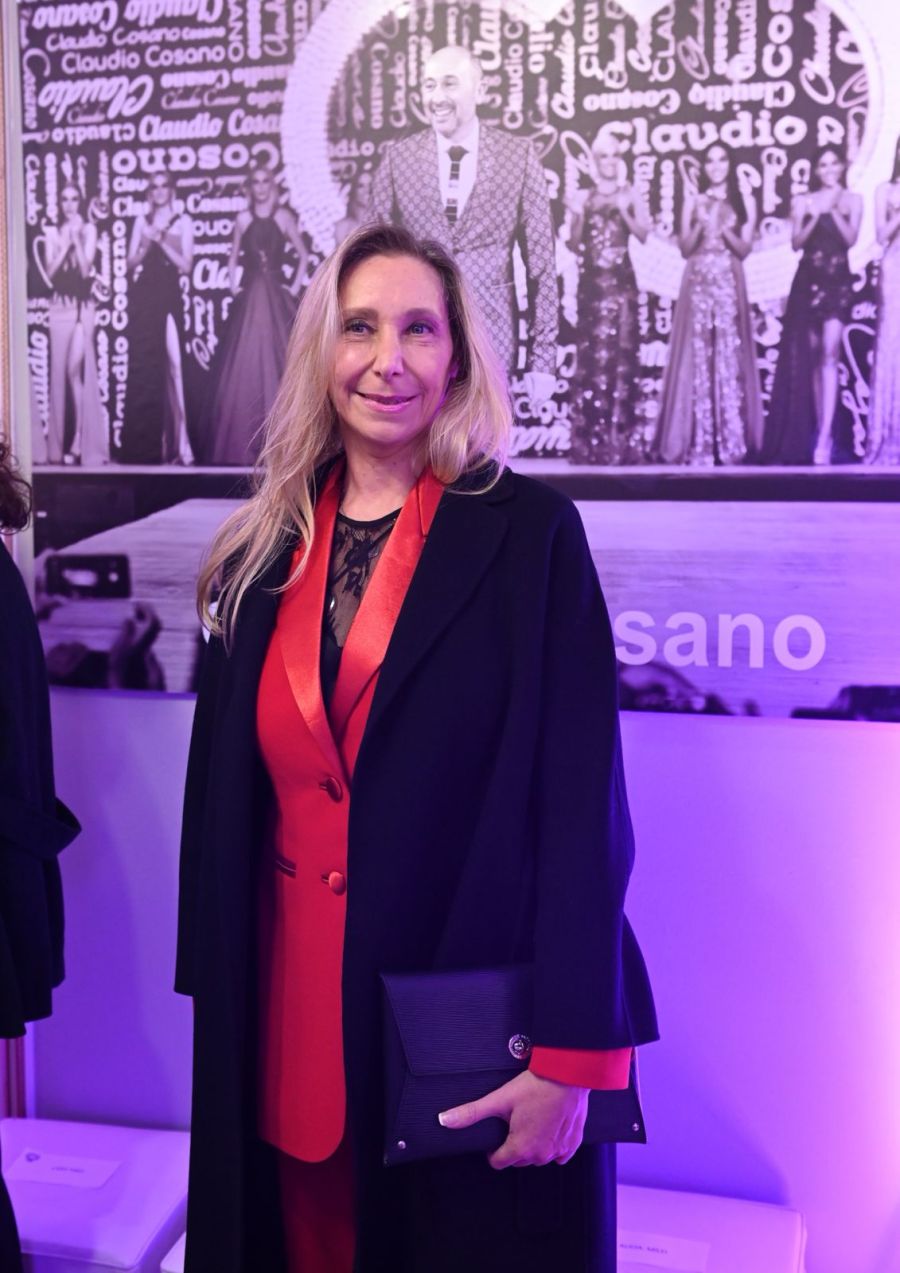 Los looks para la celebración de Claudio Cosano / Créditos: Gentileza Atelier Claudio Cosano