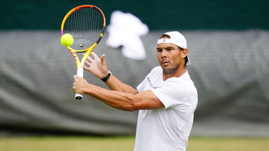 Rafael Nadal