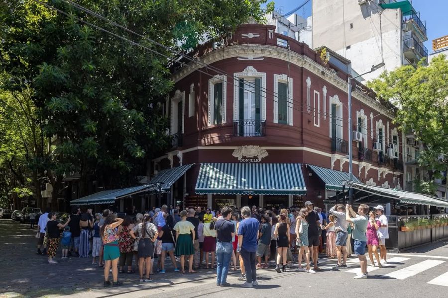 Restaurante Don Julio 