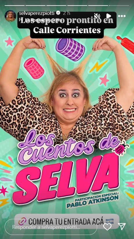 Selva Pérez