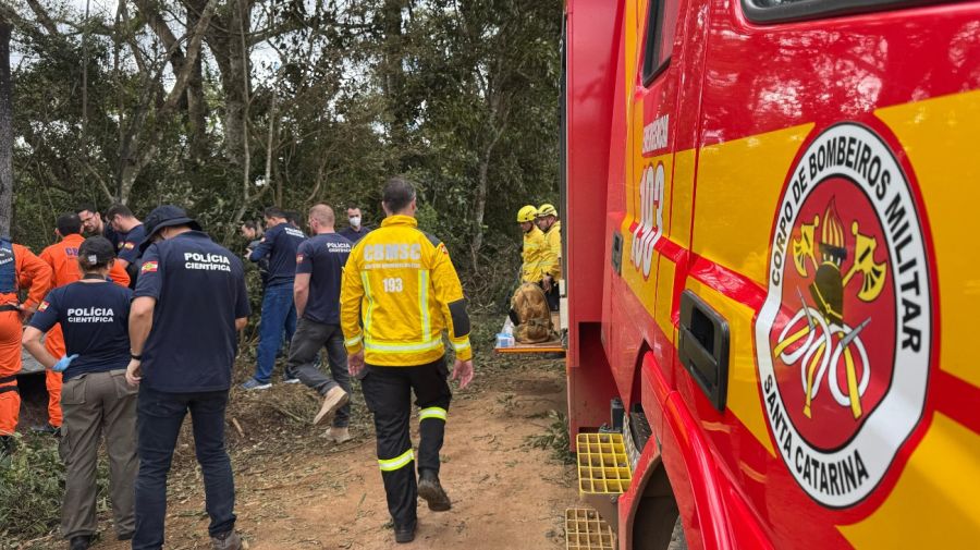 20250621 Tragedia en Brasil luego del incendio de un globo aerostático
