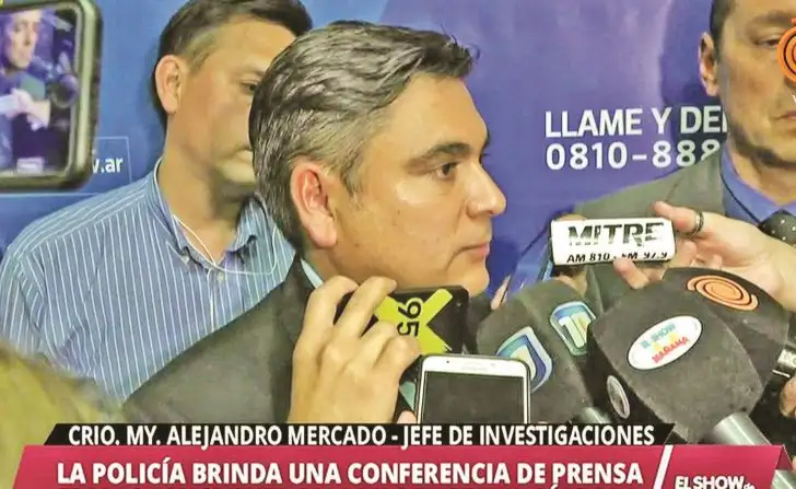 Alejandro Mercado y los medios de prensa