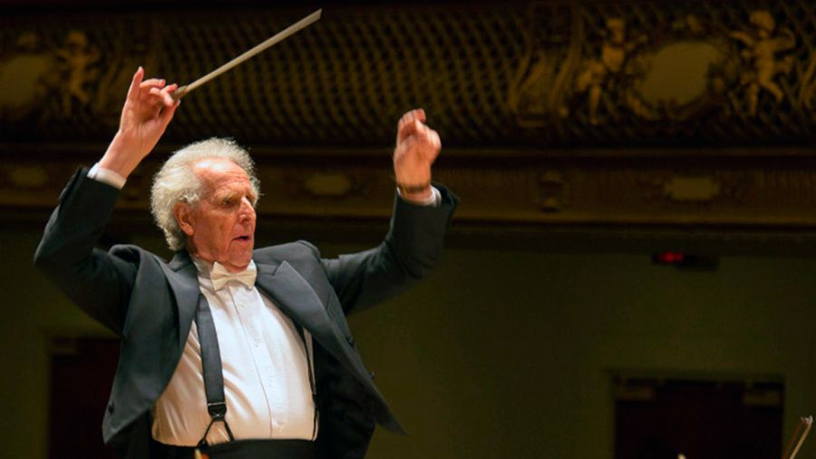 Benjamin Zander