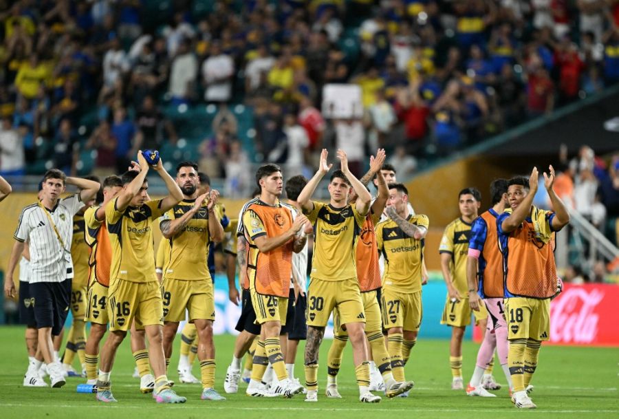 Boca Juniors