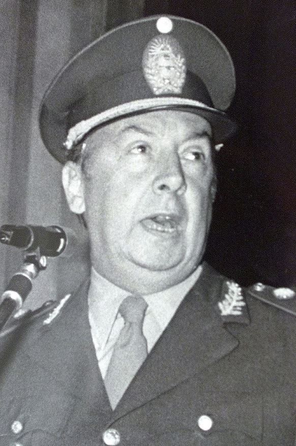 Carlos Guillermo Suárez Mason