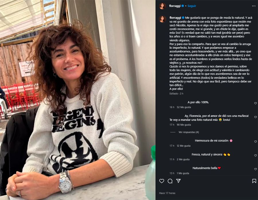 Florencia Raggi