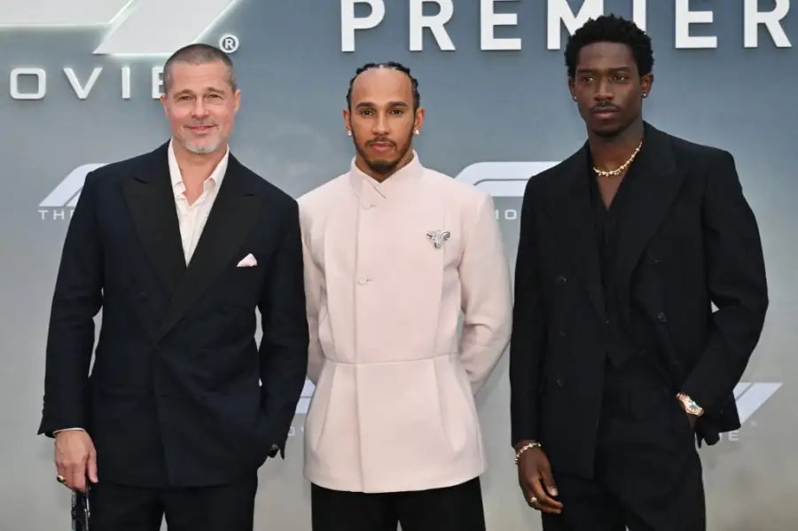 lewisHamiltonpremiere2025