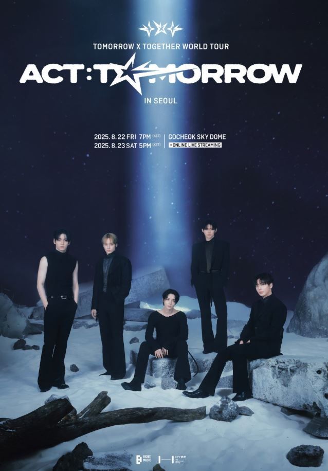 TXT cuarta gira