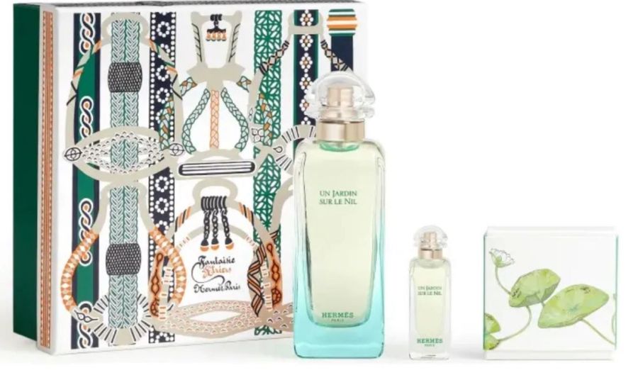 El perfume favorito de Juliana Awada