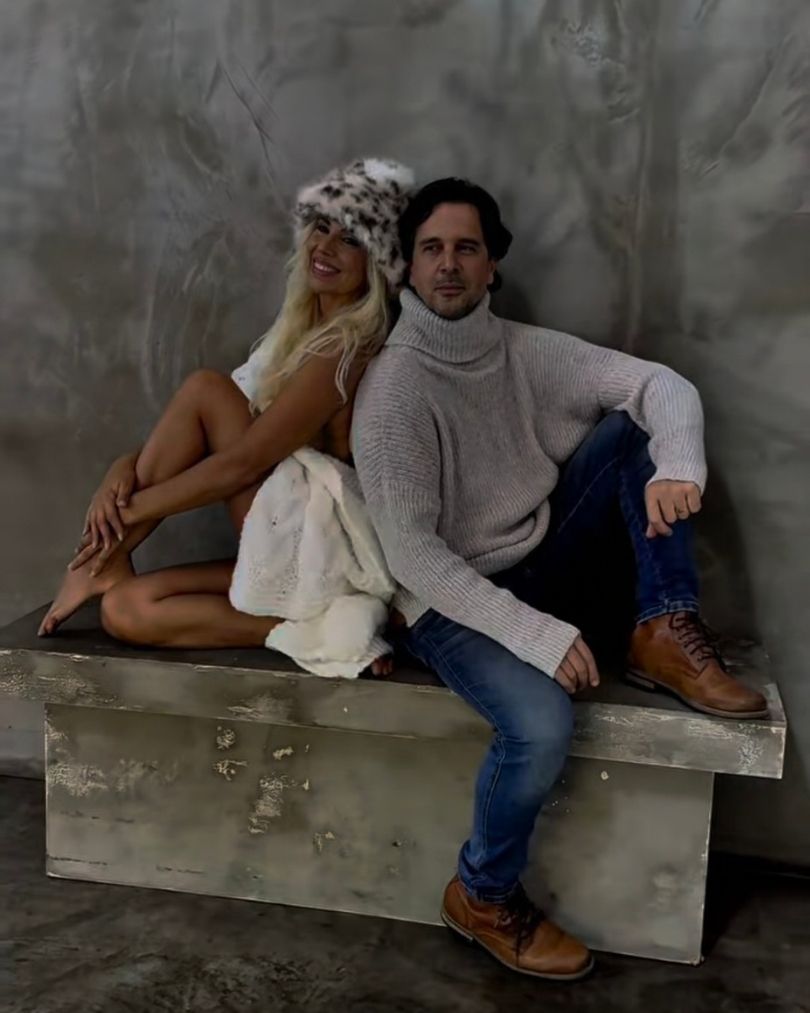 Gran Hermano: Natalia Fava y Santiago Almeyda