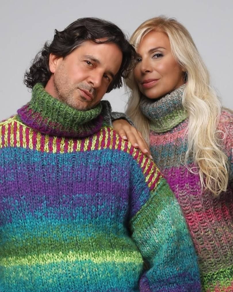 Gran Hermano: Natalia Fava y Santiago Almeyda