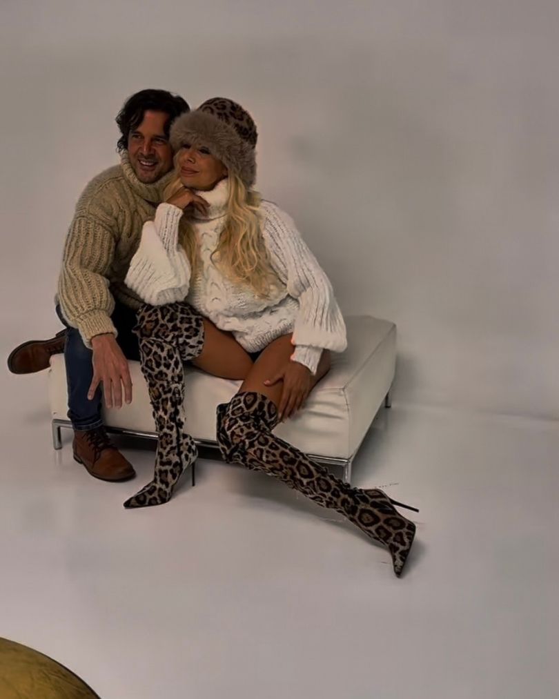 Gran Hermano: Natalia Fava y Santiago Almeyda