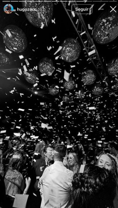 La fiesta de 15 años de Antonia, la hija de Soledad Pastorutti