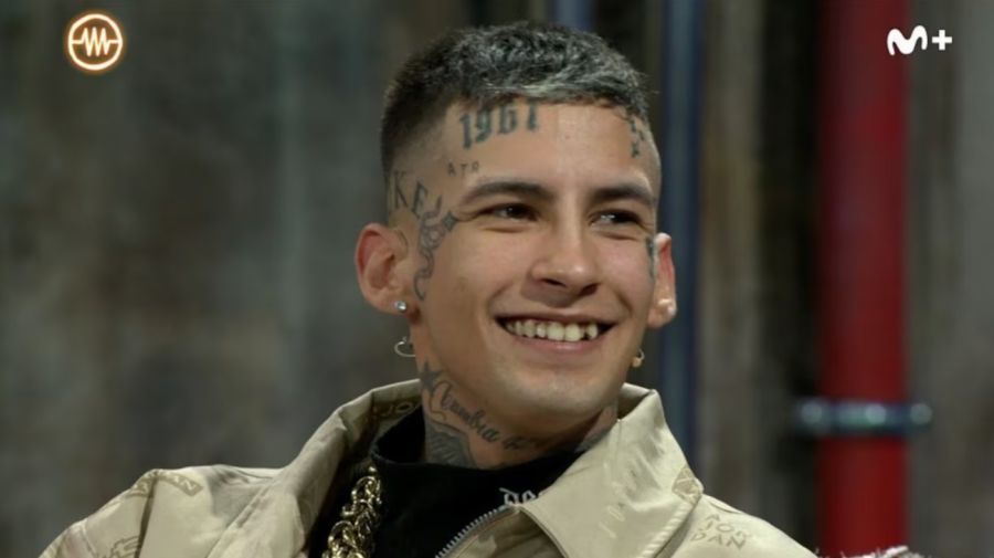 Los tatuajes de L-Gante