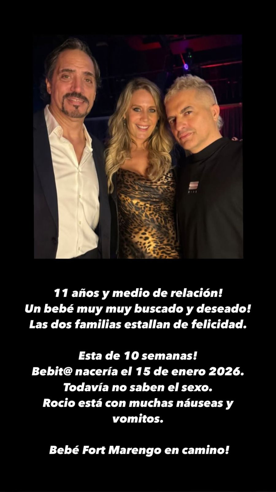 Rocío Marengo