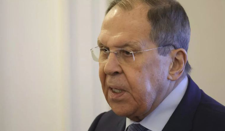  Sergei Lavrov