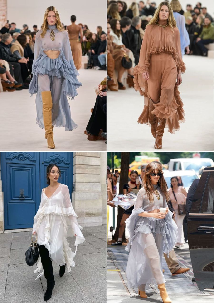 Tendencias de verano