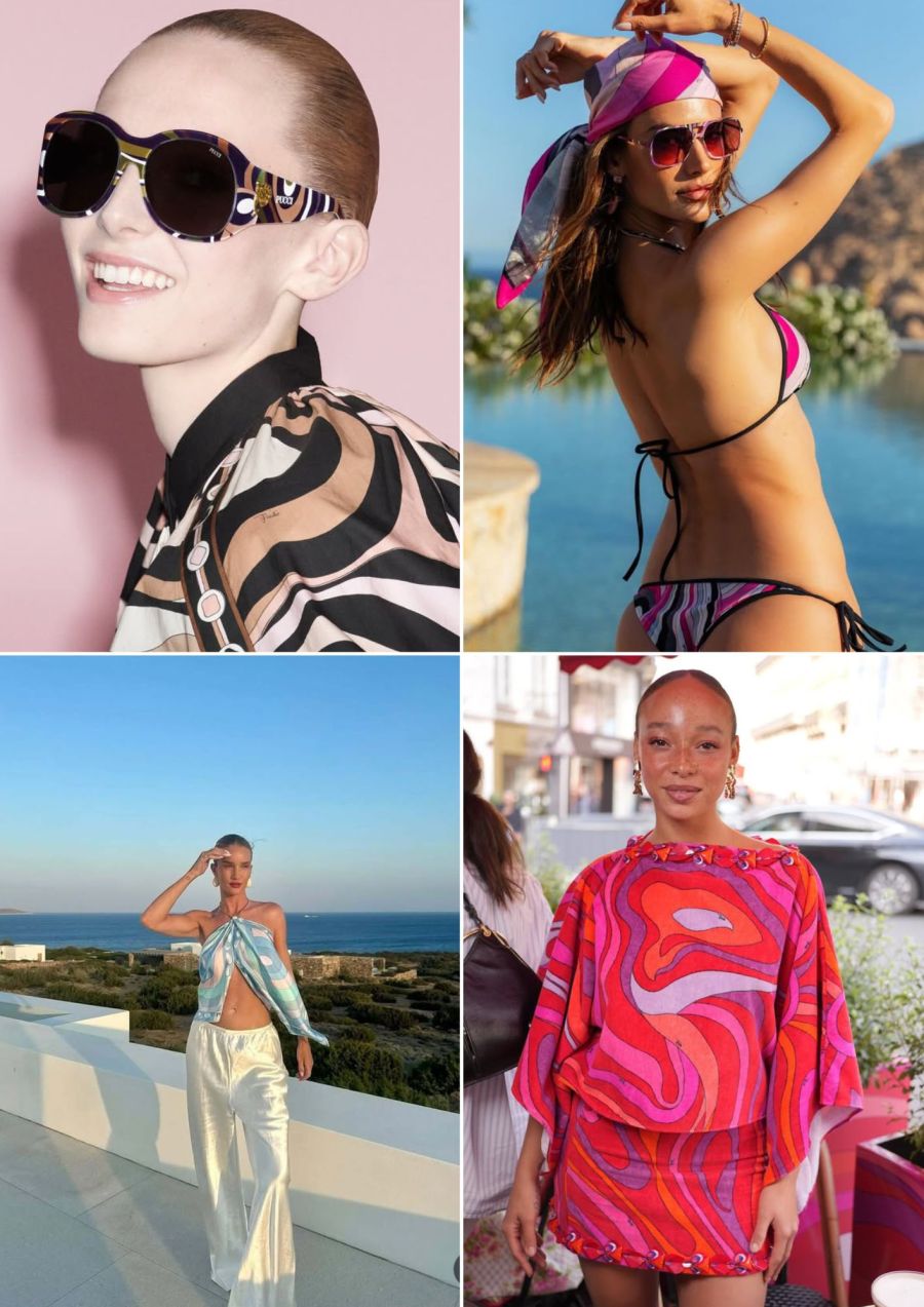 Tendencias de verano