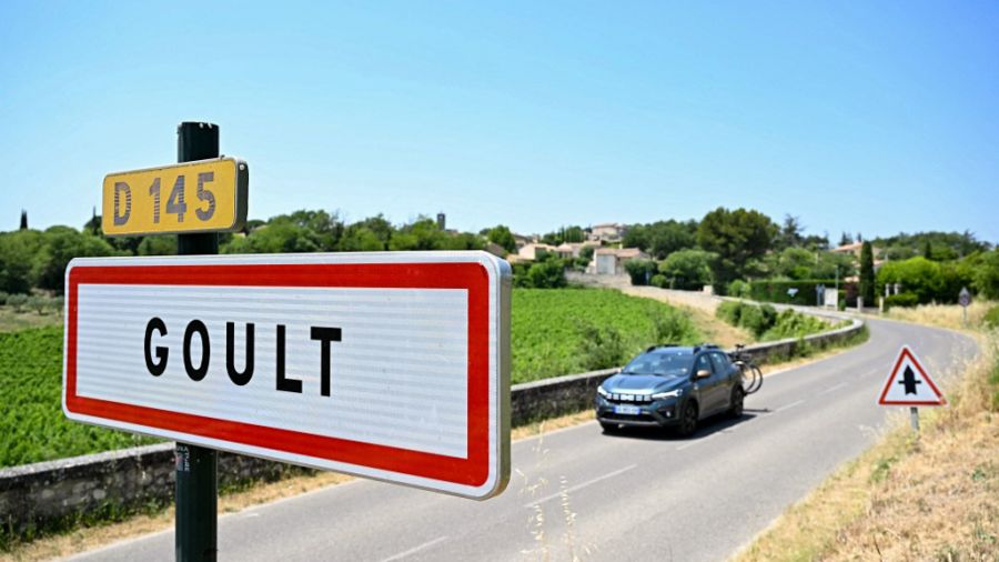 Una boda terminó a los tiros y asesinaron a la novia en Goult, Francia.