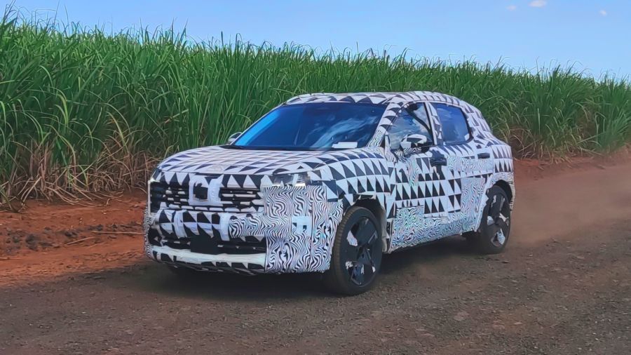 Así se preparó el nuevo Nissan Kicks para su lanzamiento en Argentina 