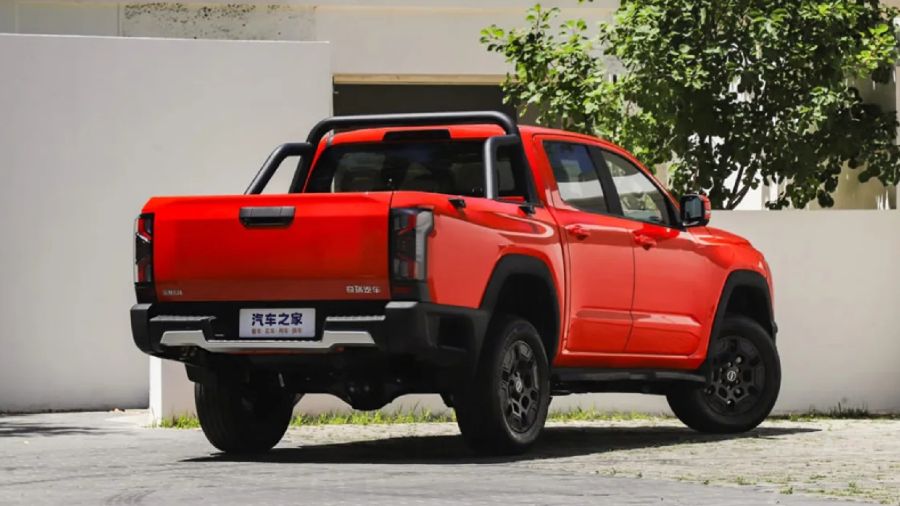 Chery Rely R08