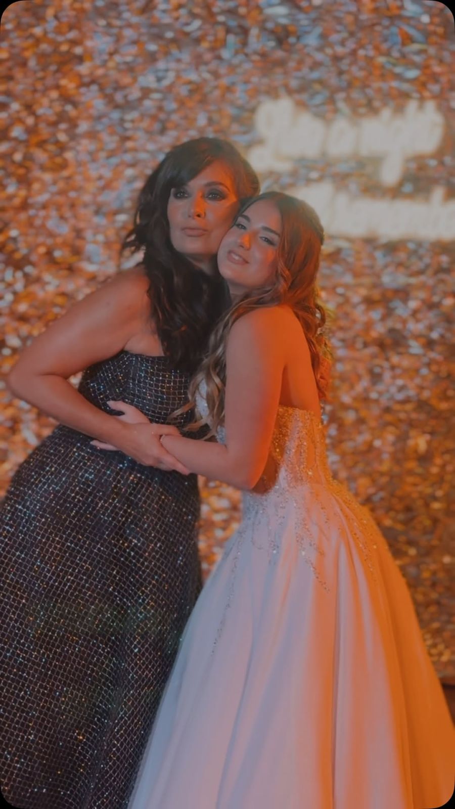 Edith Hermida, Amparo Fernández