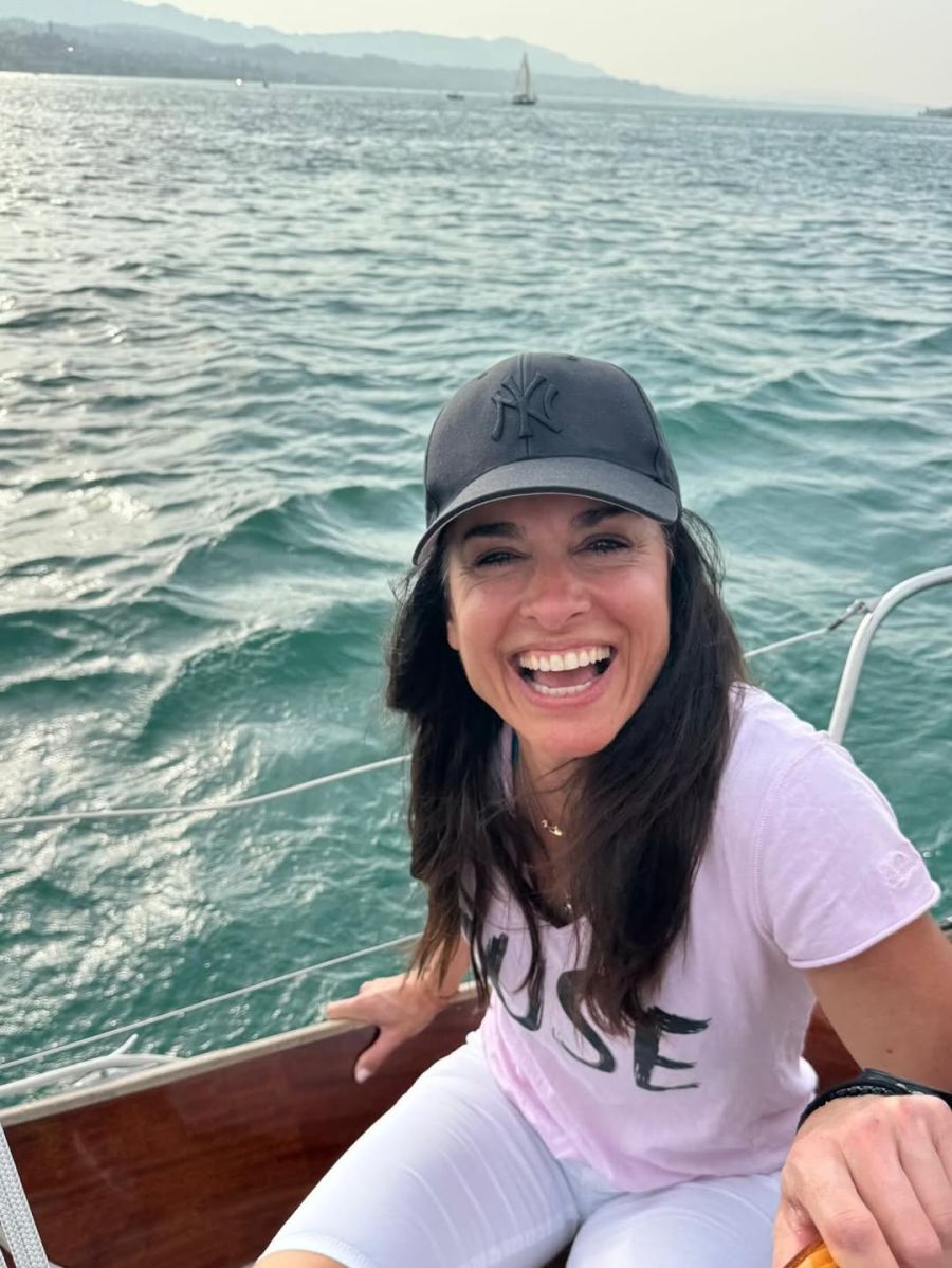 Gabriela Sabatini