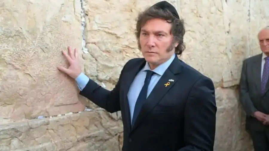 Javier Milei