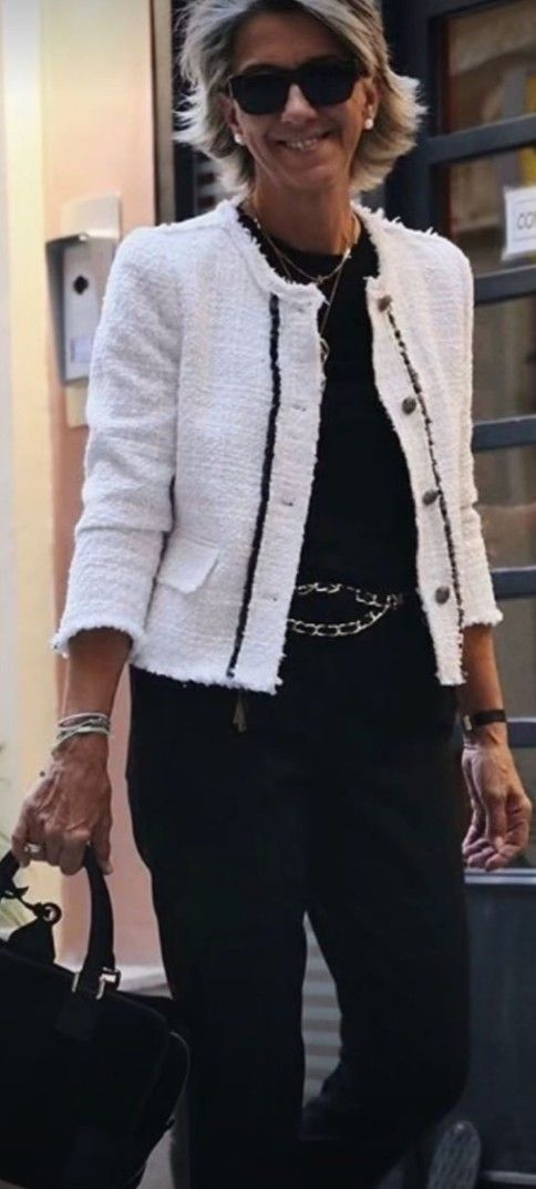 Looks para mayor de 60