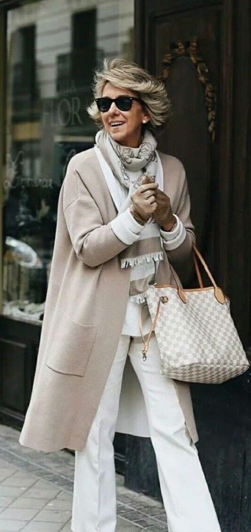 Looks para mayor de 60