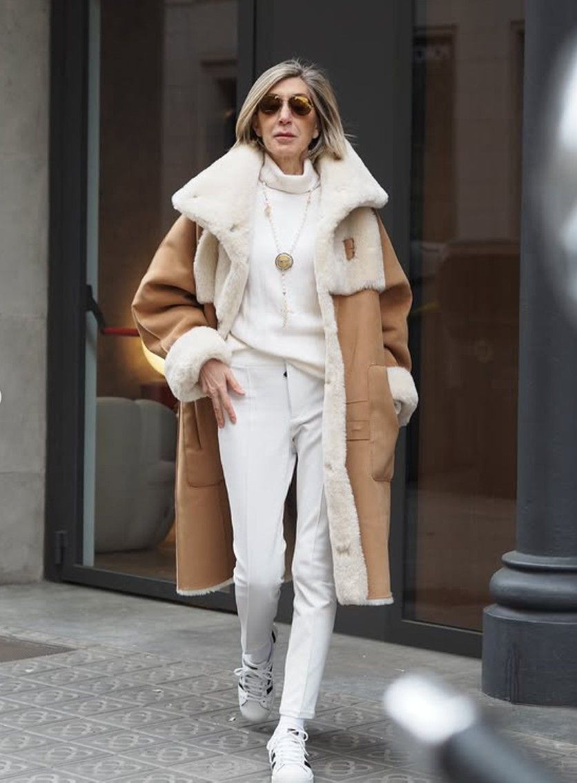 Looks para mayor de 60