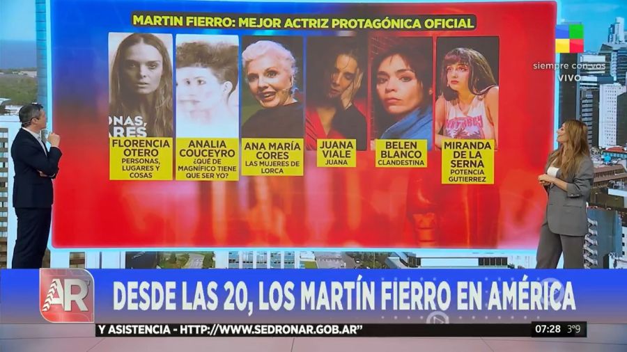 Martín Fierro al teatro