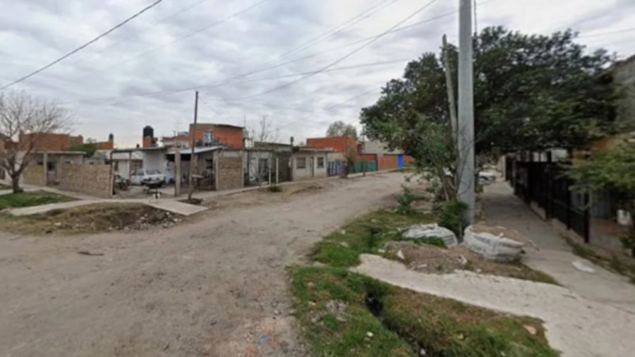 Mató a su madre con el hacha 20250623