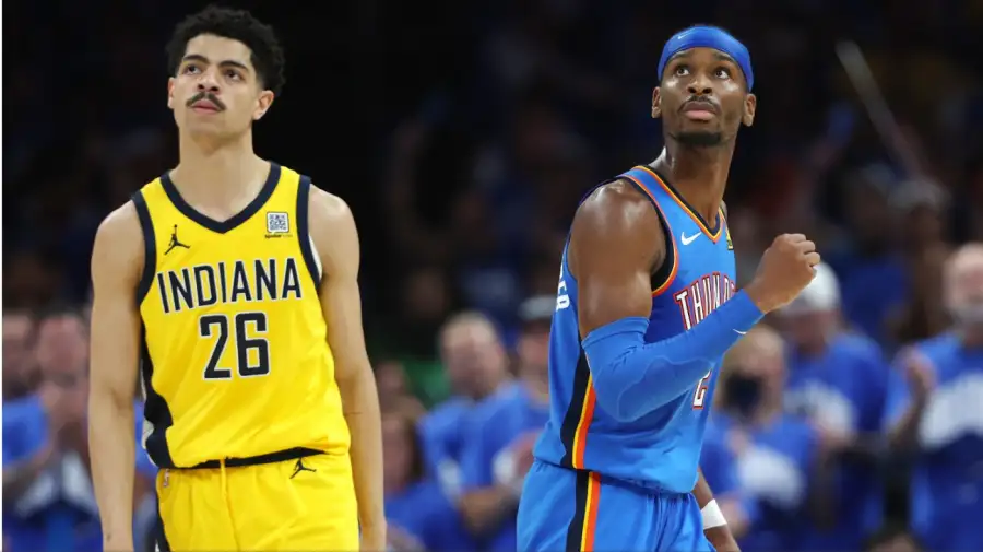Oklahoma City le ganó a Indiana y es campeón de la NBA 20250622