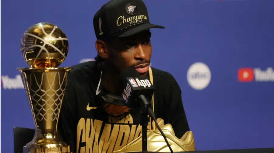 Oklahoma City le ganó a Indiana y es campeón de la NBA 20250622