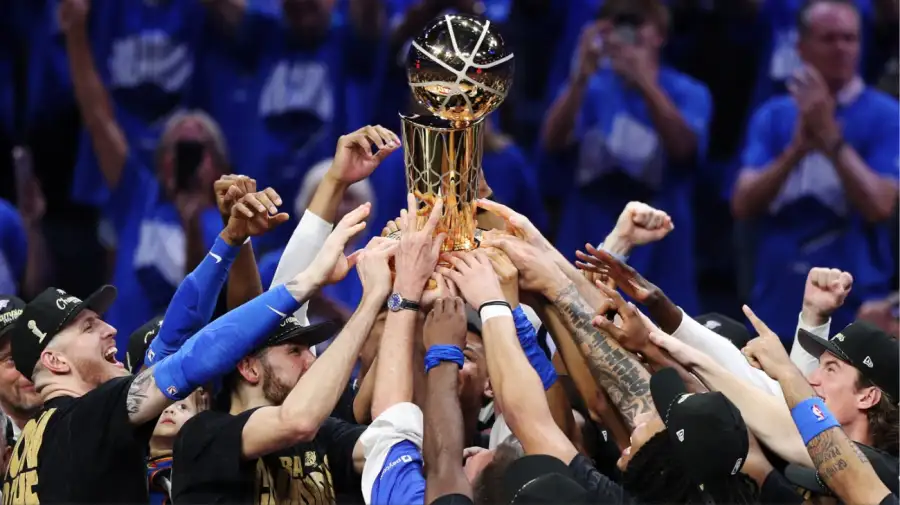 Oklahoma City le ganó a Indiana y es campeón de la NBA 20250622
