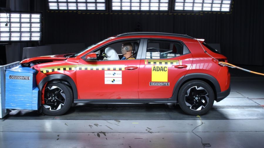 Polémica por el Volkswagen Tera: cinco estrellas de seguridad con diferencias en equipamiento