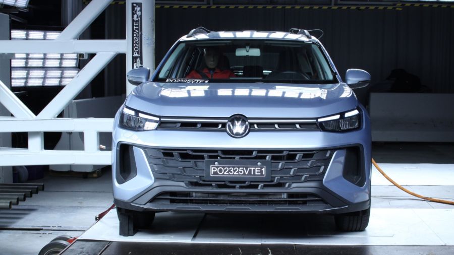 Polémica por el Volkswagen Tera: cinco estrellas de seguridad con diferencias en equipamiento