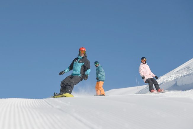 Snowboard