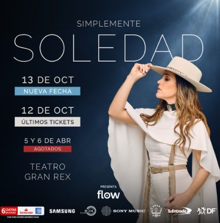 Soledad Pastorutti