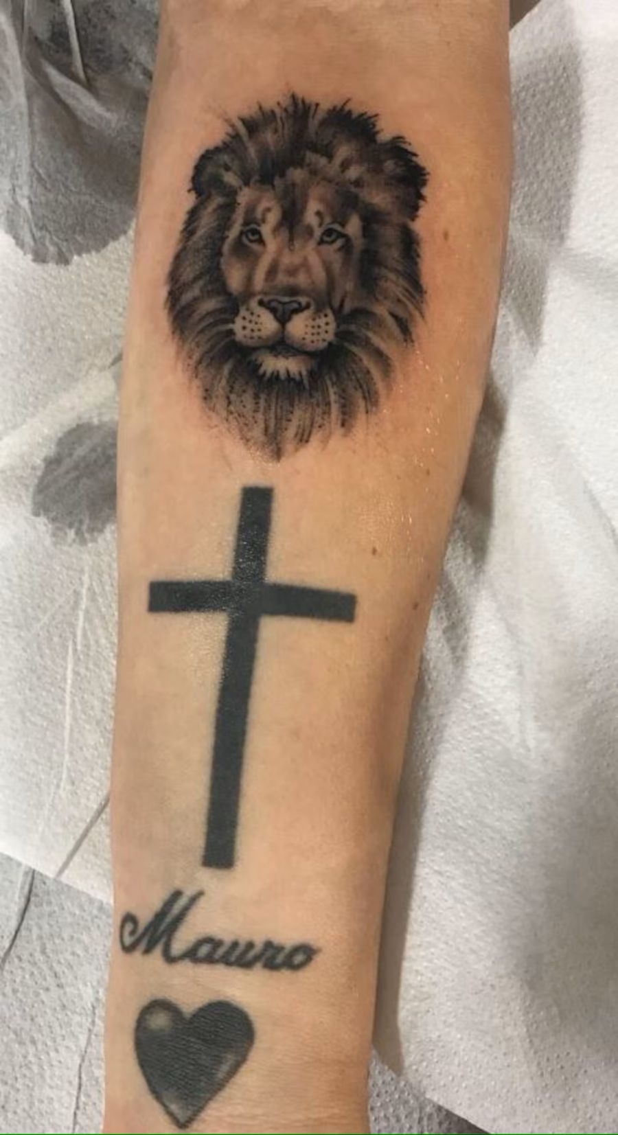 Tatuajes de Wanda Nara por Icardi