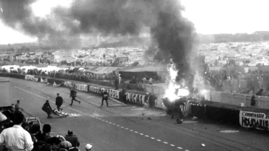 Tragedia de Le Mans