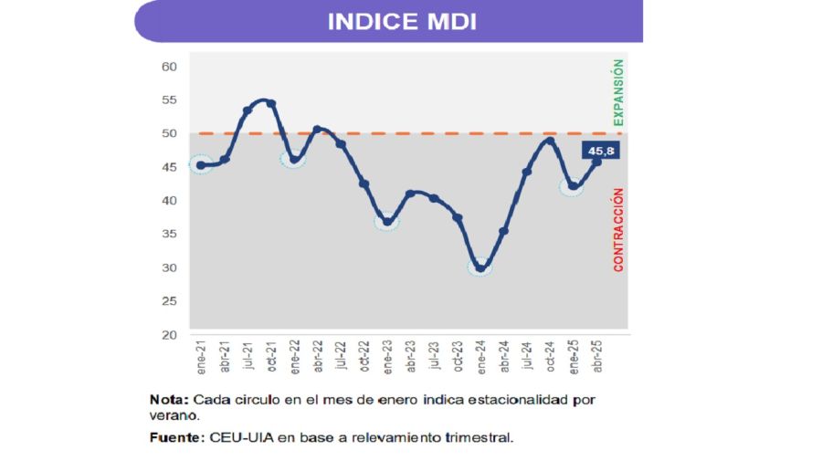 UIA encuesta de actividad y expectativas