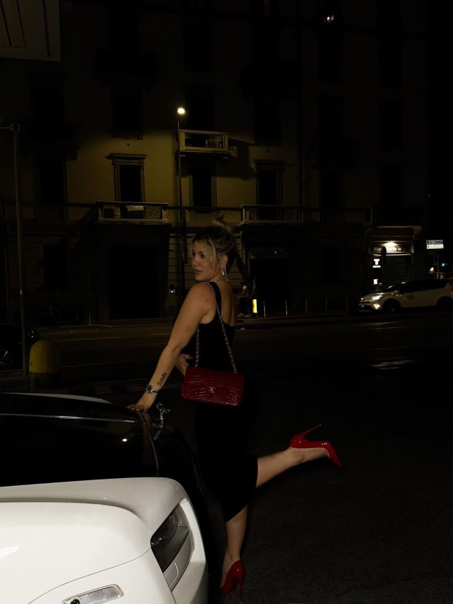 Wanda Nara