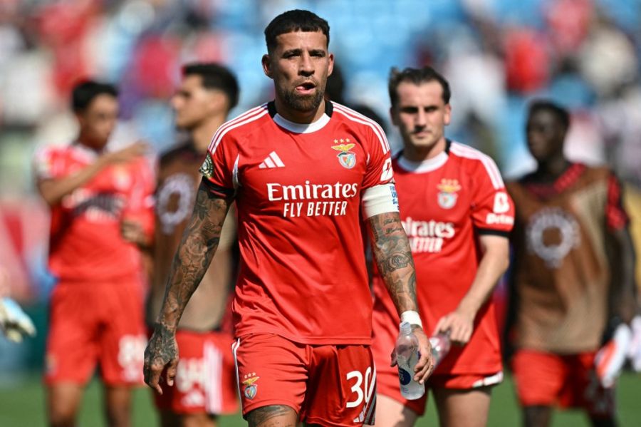 Benfica a octavos de final